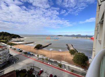 Apartamento · 74m² · 2 Quartos · 1 Vaga · Apartamento disponível para venda frente à praia