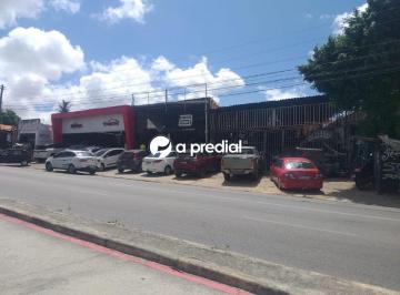 Terreno · 1375m² · Terreno Padrão em Fortaleza