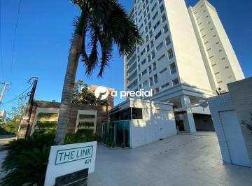 Apartamento · 44m² · 2 Quartos · 1 Vaga · Apartamento Soft no The Link no bairro Guararapes com 44,27m2