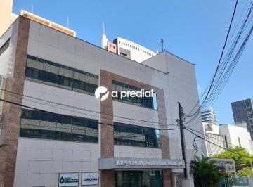 Comercial · 19m² · 1 Vaga · Sala no Centro Medico Dra. Nubia Jaco, com banheiro social e estacionamento.