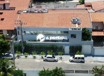 Comercial · 1012m² · 8 Vagas · Centro Empresarial Alto Padrao 1012m2 no Coco 3 Pavimentos, 4 estudios, Elevador.