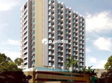 Apartamento · 41m² · 2 Quartos · 1 Vaga · Um excelente empreendimento de luxo na linda Praia de Iracema.