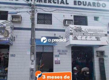Comercial · 20m² · Sala com lavabo, quase esquina com Avenida Tristao Goncalves.
