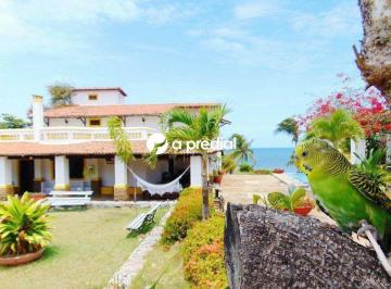 Casa · 600m² · 7 Quartos · 10 Vagas · Casa Pousada em Caucaia