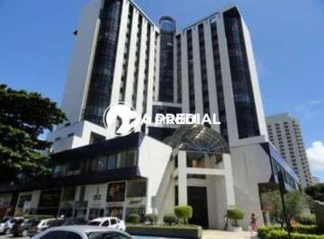 Comercial · 30m² · Sala Comercial, esquina com a Rua Joaquim Nabuco.