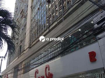 Comercial · 50m² · Sala com banheiro, em localizacao privilegiada, a poucos metros da Praca do Ferreira.