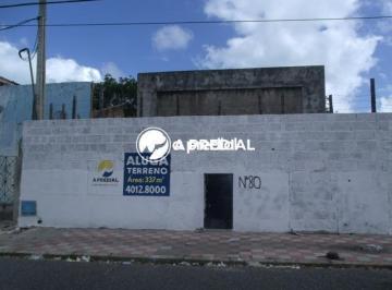 Terreno · 337m² · Terreno Padrão em Fortaleza