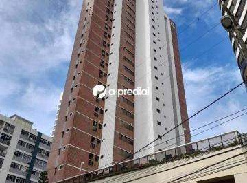 Apartamento · 75m² · 3 Quartos · 2 Vagas · Apartamento 3 quartos, com vista parcial para o mar no Mucuripe
