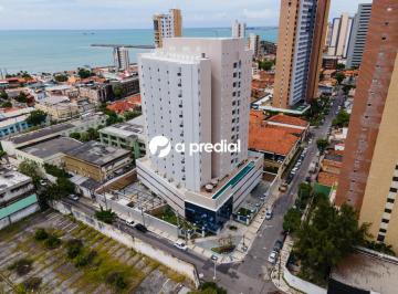 Apartamento · 54m² · 2 Quartos · 1 Vaga · Um excelente empreendimento de luxo na linda Praia de Iracema.