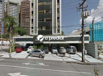 Comercial · 26m² · Loja com lavabo, esquina com Rua Carolina Sucupira.