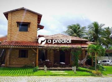 Casa · 248m² · 6 Quartos · 4 Vagas · Casa Exclusiva no Eusebio com 248m2 totalmente mobiliada.