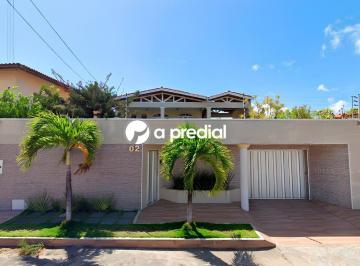 Casa · 400m² · 4 Quartos · 5 Vagas · Casa Comercial em Fortaleza