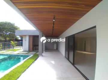 Casa · 534m² · 4 Quartos · 4 Vagas · Casa dos Seus Sonhos no Condominio Jardim Ibiza – Eusebio/CE