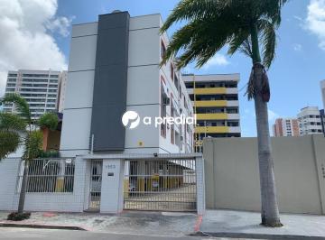Apartamento · 58m² · 3 Quartos · 2 Vagas · Luciano Cavalcante - Apartamento 54,80m2 com 3 quartos e 2 Vagas