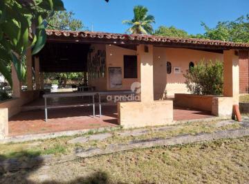 Rural · 4 Quartos · Sitio a Venda em Aquiraz – Beira da Lagoa do Tapuio