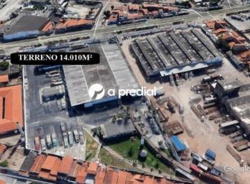 Comercial · 4770m² · Cais do Porto - Terreno Comercial 14.010m2