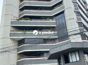 Apartamento · 198m² · 3 Quartos · 4 Vagas · Venha morar usufruindo da estrutura urbana completa do Papicu.