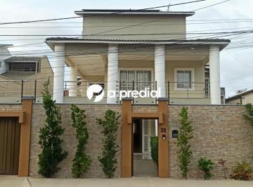 Casa · 400m² · 5 Quartos · 4 Vagas · Um Triplex dos sonhos
