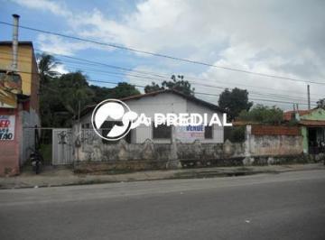 Terreno · 1900m² · 10 Vagas · Terreno com casa construida, com fidelidade de locacao a poucos metros do Carnauba e Cometa supermer