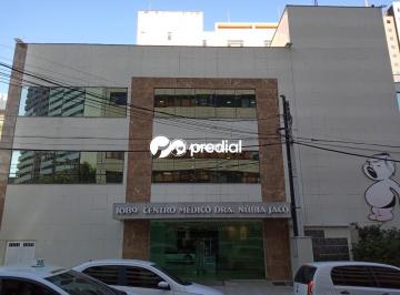 Comercial · 19m² · 1 Vaga · Sala no Centro Medico Dra. Nubia Jaco, com banheiro social e estacionamento.