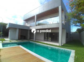 Casa · 534m² · 4 Quartos · 4 Vagas · Casa em condominio  com 04 suites, ao lado do TERRAZO