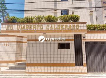 Apartamento · 117m² · 3 Quartos · 2 Vagas · Apartamento com 3 Quartos a uma Quadra da Av. Heraclito Graca – Localizacao Privilegiada!