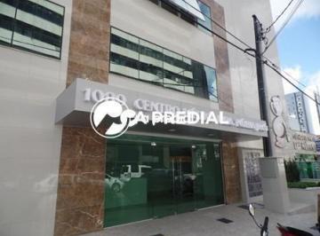 Comercial · 18m² · 1 Vaga · Sala no Centro Medico Dra. Nubia Jaco, com banheiro social e estacionamento.