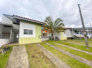 Casa · 86m² · 3 Quartos · 2 Vagas · Casa em Condomínio / 3 Dormitórios / Churrasqueira / 2 Vagas / Terra Nova / Alvo