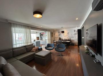 Apartamento de 4 quartos, São Paulo · Apartamento à Venda 162m²| 4 Dormitórios | 2 Suítes | 3 Vagas | Varanda Gourmet