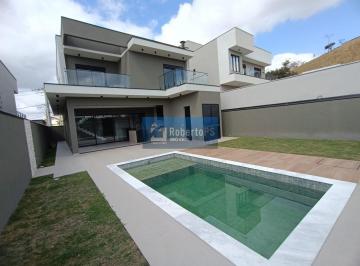 Foto 01 · Casa de alto padrão em condomínio à venda em São José dos Campos-SP, 3 quartos, 3 suítes, 3 salas, 5