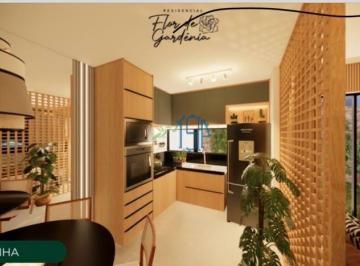 Apartamento · 132m² · 3 Quartos · Condomínio Flor de Gardênia - APARTAMENTO NO CONDOMINIO FLOR DE GARDENIA / APARTAMENTO 3 QUARTOS EM