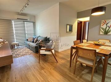 Apartamento · 87m² · 2 Quartos · 1 Vaga · APARTAMENTO COM  87,00 m² - CANTO DO FORTE - PRAIA GRANDE SP
