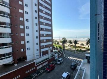 Apartamento · 49m² · 1 Quarto · 1 Vaga · Apartamento em Prédio Frente Mar - 1 dorm - Maracanã - Financia!