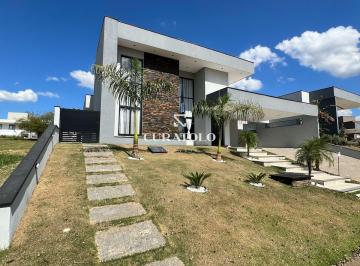 Casa · 345m² · 3 Quartos · 5 Vagas · Condomínio Palmeiras Imperiais- Salto - Casa em condomínio à venda com 3 quartos e 5 vagas em Salto,