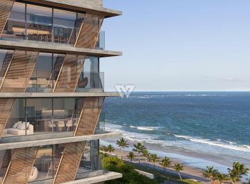 Apartamento · 203m² · 3 Quartos · 3 Vagas · APARTAMENTO DUPLEX 3 SUÍTES GUARATUBA