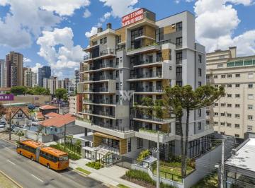 Apartamento · 94m² · 3 Quartos · 2 Vagas · LUNA - APARTAMENTO GARDEN 3 QUARTOS CABRAL CURITIBA