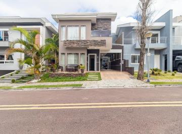 Casa · 213m² · 4 Quartos · 2 Vagas · Casa Condomínio 4 quartos Boqueirão Curitiba