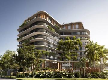 Apartamento · 257m² · 3 Vagas · LEMME - COBERTURA 3 SUÍTES ÁGUA VERDE CURITIBA