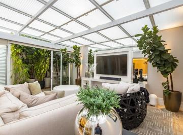 Casa · 257m² · 2 Quartos · 3 Vagas · CASA CONDOMININIO 2 SUÍTES MERCÊS CURITIBA