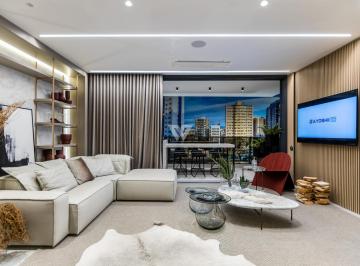 Apartamento · 157m² · 3 Quartos · 3 Vagas · Apartamento 3 Suítes Água Verde Curitiba