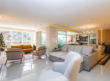 Apartamento · 255m² · 4 Quartos · 4 Vagas · Apartamento  4 suítes Ecoville Curitiba