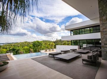 Casa · 1230m² · 4 Quartos · 3 Vagas · Casa Condomínio 4 Suítes Passaúna Campo Largo