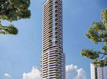 Apartamento · 234m² · 3 Vagas · OÁS - APARTAMENTO 3 SUÍTES BIGORRILHO CURITIBA