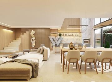 Casa · 236m² · 3 Quartos · 3 Vagas · CASA CONDOMÍNIO 3 SUÍTES VISTA ALEGRE CURITIBA