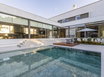 Casa · 573m² · 4 Quartos · 4 Vagas · CASA CONDOMÍNIO 4 SUÍTES TANGUÁ CURITIBA