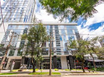 Comercial · 65m² · 1 Vaga · Sala Comercial Água Verde Curitiba