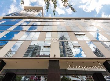 Comercial · 65m² · 1 Vaga · Sala Comercial Água Verde Curitiba