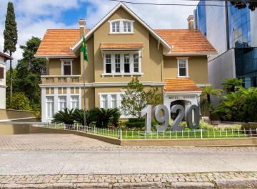 Comercial · 220m² · 10 Quartos · 6 Vagas · SALA COMERCIAL BATEL CURITIBA
