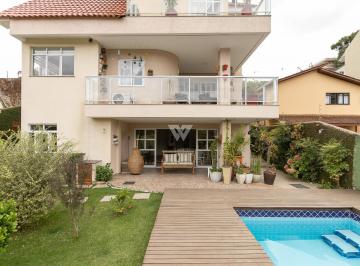 Casa · 460m² · 4 Quartos · 3 Vagas · Casa 4 Quartos Vista Alegre Curitiba