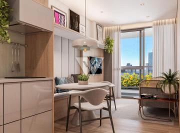 Apartamento · 42m² · 1 Quarto · 1 Vaga · Apartamento 1 Quarto Alto da Glória Curitiba